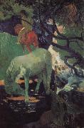 Paul Gauguin, Whitehorse